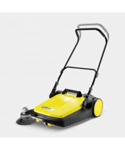 Karcher Spazzatrice a spinta S 6 gialla e nera - 670 mm