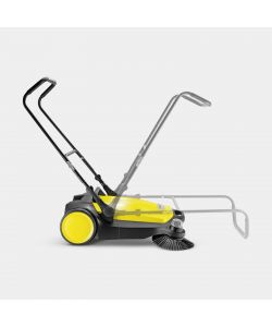 Karcher Spazzatrice a spinta S 6 gialla e nera - 670 mm