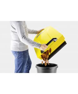 Karcher Spazzatrice a spinta S 6 gialla e nera - 670 mm