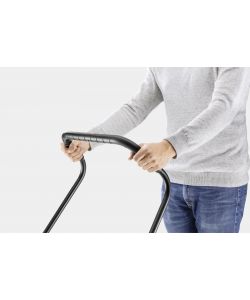 Karcher Spazzatrice a spinta S 6 gialla e nera - 670 mm