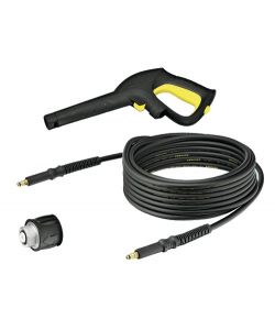 Tubo Alta Pressione+Pistola Mt.7,5