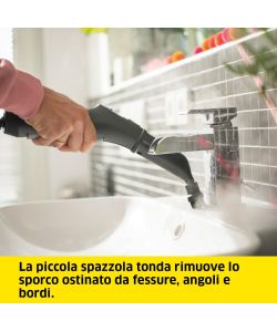 Karcher pulitore a vapore SC 2 EasyFix bianco 75 m² - 1500 W