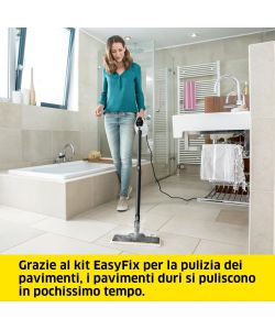 Karcher Pulitore a vapore SC 1 EasyFix bianco - 200 ml