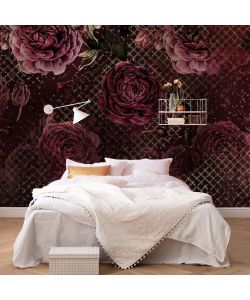 Komar Foto Murale Rouge Intense 350x280 cm