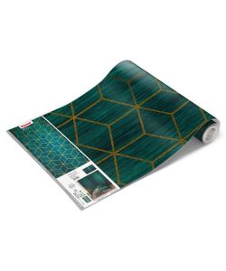 Komar Foto Murale Mystique Vert 400x280 cm
