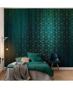 Komar Foto Murale Mystique Vert 400x280 cm