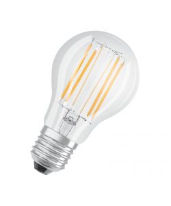 Lampadina LED Osram Star Classic A75 Filamento 7,5W 827 Bianco Caldo E27