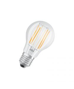 Lampadina LED Osram Star Classic A75 Filamento 7,5W 827 Bianco Caldo E27