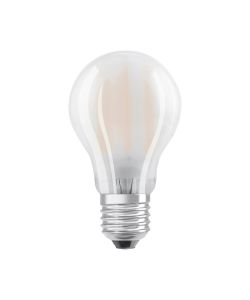Lampadina LED Osram Star Classic A75 filamento Luce Calda E27