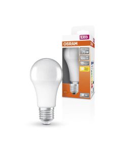 Lampadina LED Osram Star Classic A 75 Luce Calda E27