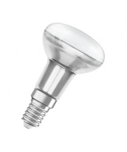 Lampadina LED Osram Star Classic Riflettore Spot E14 R50 2.6W 210lm 40D - 827 Bianco Molto Caldo