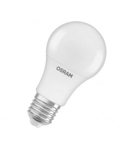Set di 3 Lampadine LED Osram Base Classic A60 8W 840 Bianco Freddo