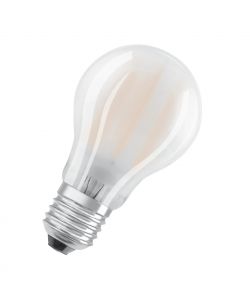 Lampadina LED Osram Star Classic A 40 filamento, luce naturale E27