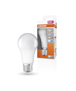 Lampadina LED Osram Star Classic A 100W Luce Naturale E27 4000K