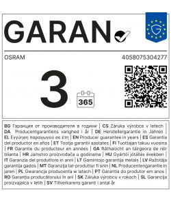 Lampadina LED Osram Star Classic A 100W Bianco Freddo E27 6500K