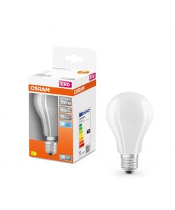 Lampada LED Osram Star Classic A150 17W 840 Frosted E27