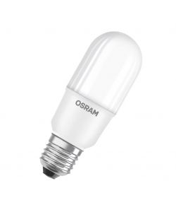 Lampadina LED Osram Star Stick E27 Ghiaccio 9W 1050lm - 840 Bianco freddo Sostitutiva 75W