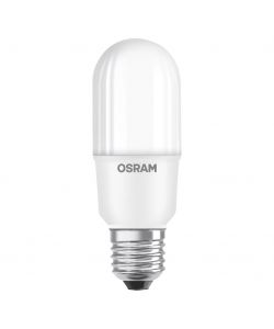 Lampadina LED Osram Star Stick E27 Ghiaccio 9W 1050lm - 840 Bianco freddo Sostitutiva 75W