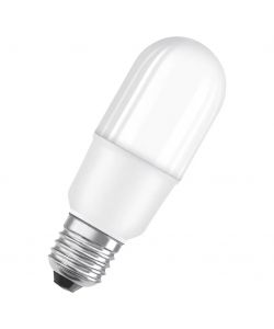 Lampadina LED Osram Star Stick E27 Ghiaccio 9W 1050lm - 840 Bianco freddo Sostitutiva 75W