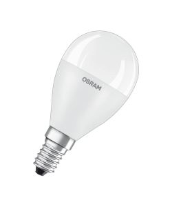 Lampadina LED Osram Star Classic E14 7 Watt 2700 Kelvin 806 Lumen