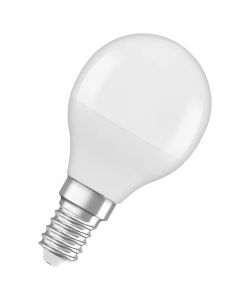Lampadina LED Osram Star Classic P 40 4.9W 840 Frosted E14