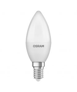 Lampadina LED Osram Star Classic B40 E14 4,9W 4000 Kelvin 470 Lumen Luce Fredda
