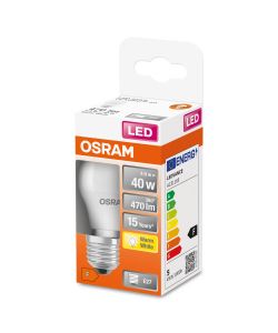 Lampadina LED Osram Star Classic 5,5W 2700K E27 470Lm