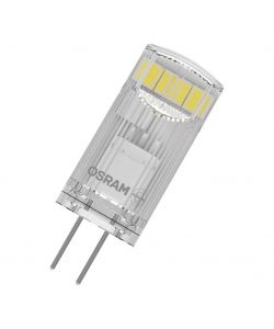 Lampada LED Osram PIN 20 320gr 1.5W 827 Clear G4