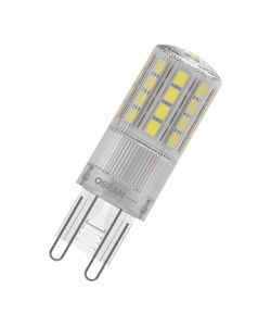 Lampadina LED Osram Pin 48 320gr 4.5W 840 Clear G9