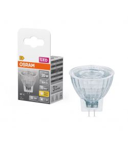 Lampadina LED Osram Star Bianco Caldo MR11 2.5W 184lm GU4 36D