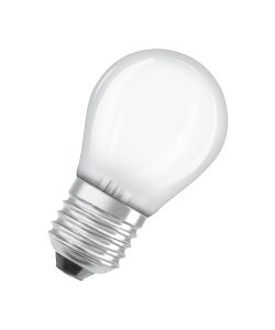 Lampadina LED Osram E27 2,8W 2700 Kelvin 250 Lumen