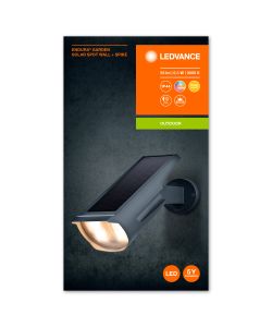 Faretto Garden Solar LED