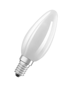 Set di 3 Lampadine LED Osram E14 5,5W 4000K 806 Lumen