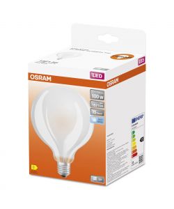 Lampadina LED Osram Star Globe 100 11W/4000 K E27