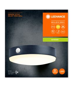 Applique Style Solar Led Tossa