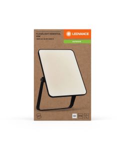 Faretto Proiettore LED Floodlight Essential 20W 4000K 1800lm Bianco Freddo
