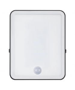 Faretto Proiettore LED Bianco Freddo Floodlight Essential con sensore di movimento 30W 4000K 2700lm