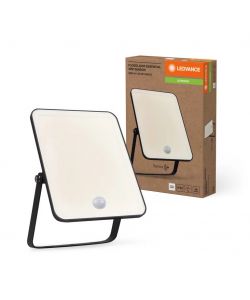 Faretto Proiettore LED Bianco Freddo Floodlight Essential con sensore di movimento 30W 4000K 2700lm