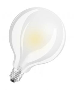 Lampadina LED Osram Star Globe 95 60 6,5W 827 Frosted E27