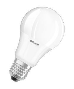 Ledvance Lampadina Led E27 60W 2700K Goccia Satinata - 4 pezzi