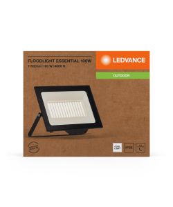 Faretto Proiettore LED da esterno Bianco freddo 10000lm 100W 4000K