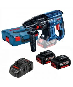 Tassellatore Batteria Set      Gbh18V-20 Pro Bosch