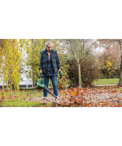 Bosch Soffiatore e Aspiratore Foglie Universal 2300W Verde - 3 in 1