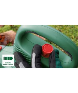 Bosch Soffiatore e Aspiratore Foglie Universal 2300W Verde - 3 in 1