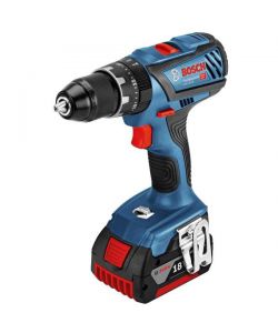Trapano a Batteria con Percussione GSB18V-28 Pro Bosch