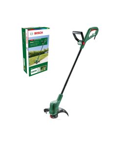 Bosch Tagliabordi 280 W - Colore Verde, Diametro Taglio 23 cm