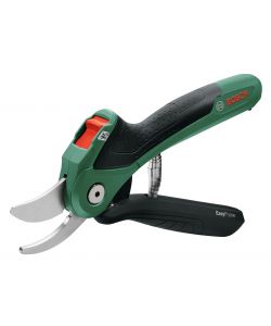 Bosch Cesoia da Giardinaggio a Batteria Easy Prune - Taglio Fino a 25 mm - 450 Tagli per Carica - 3,6 V - Dimensioni Compatte