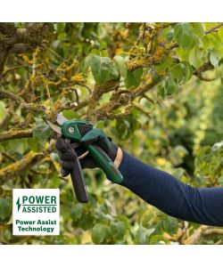 Bosch Cesoia da Giardinaggio a Batteria Easy Prune - Taglio Fino a 25 mm - 450 Tagli per Carica - 3,6 V - Dimensioni Compatte