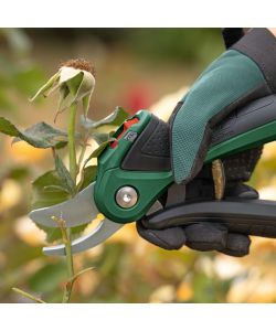 Bosch Cesoia da Giardinaggio a Batteria Easy Prune - Taglio Fino a 25 mm - 450 Tagli per Carica - 3,6 V - Dimensioni Compatte