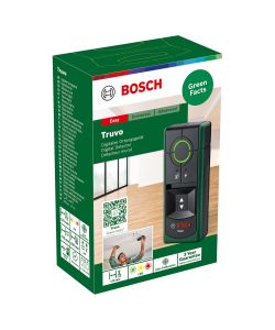 Bosch Rilevatore Metalli Truvo II - Scansione Cavi e Metalli fino a 70mm